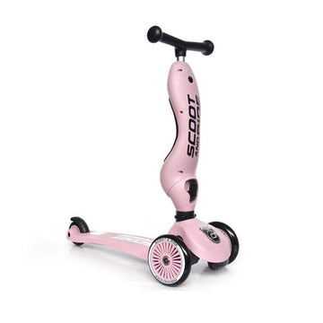 Schritt - Highwaykick 1 Rose - Scoot and Ride